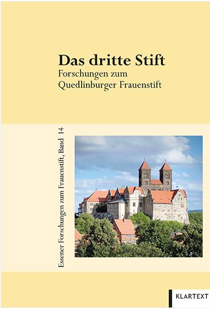 Titelbild Quedlinburg