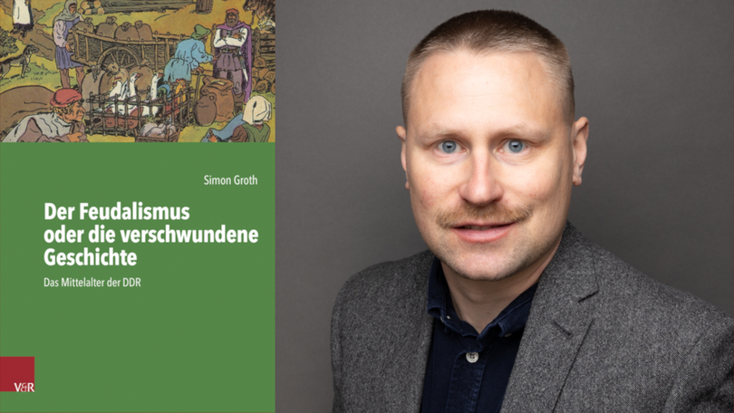 PD Dr. Simon Groth im Interview